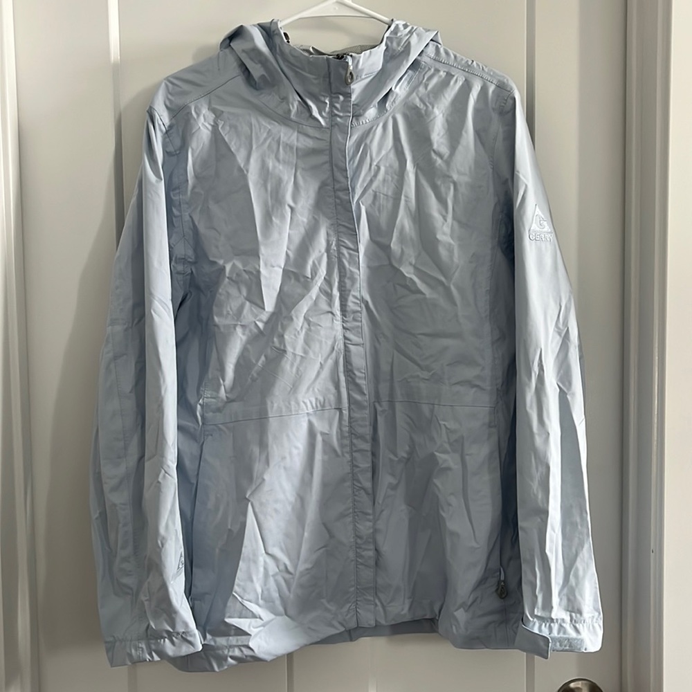 Gerry windbreaker/light rain coat